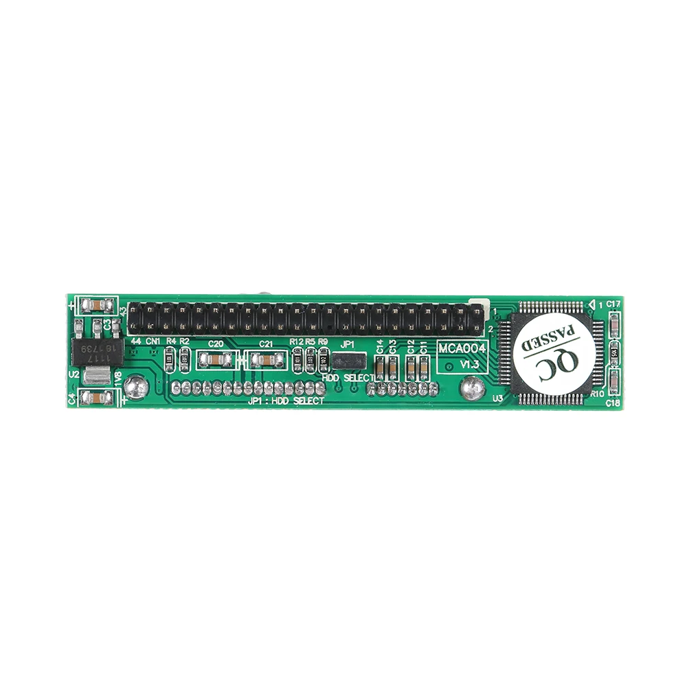 Адаптер SATA-IDE для порта Sup адаптер 2 5 дюйма ATA HDD жесткий диск или SSD-накопитель