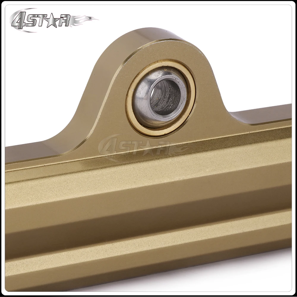 

Universal Motorcycle Steering Rhombus Lozenge Damper Stabilizer Linear Reversed Safety Control For KTM HONDA Dirt Street Bike