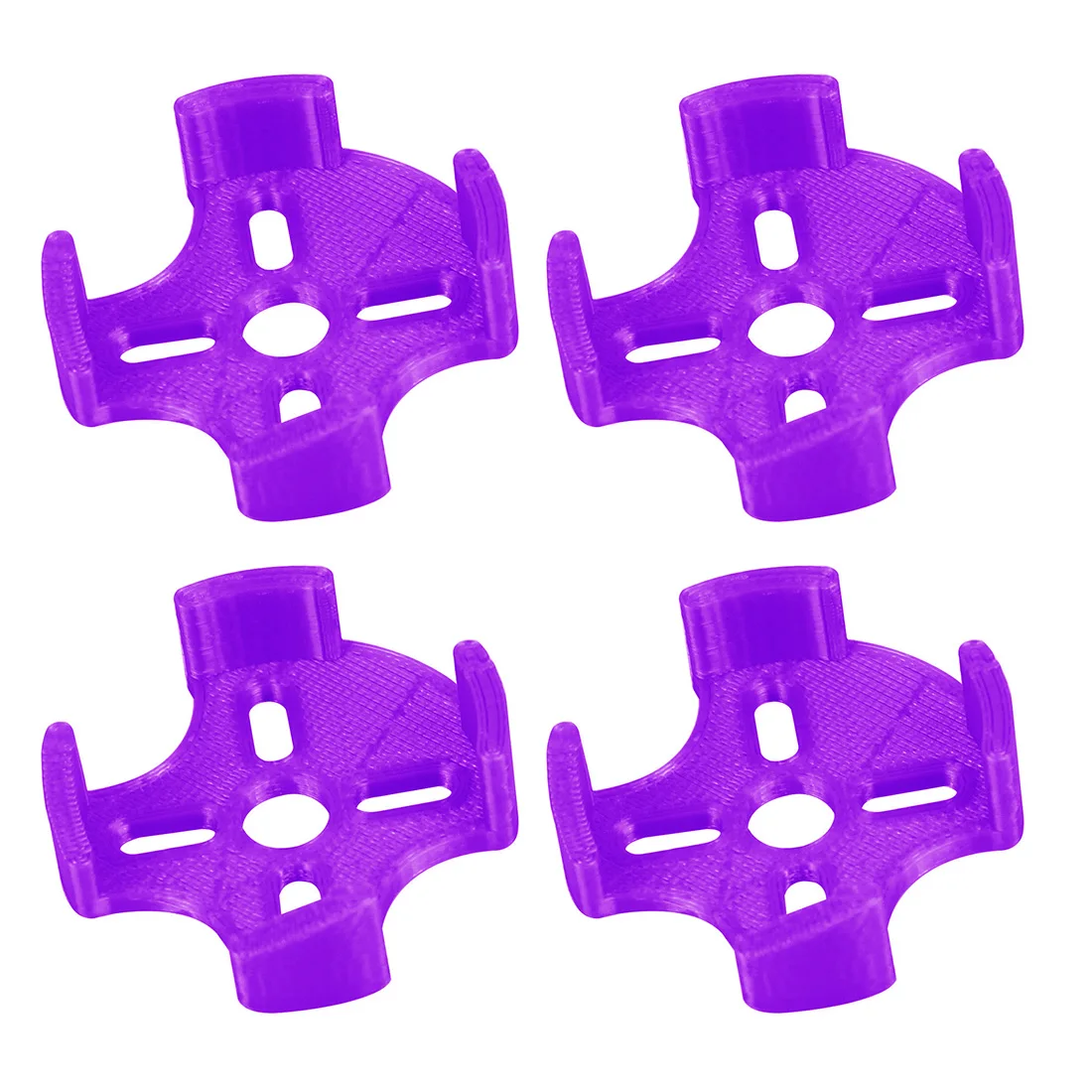 4x 3D печать ТПУ сиденье для защиты от двигателя крепление 2204 до 2306 бесщеточный