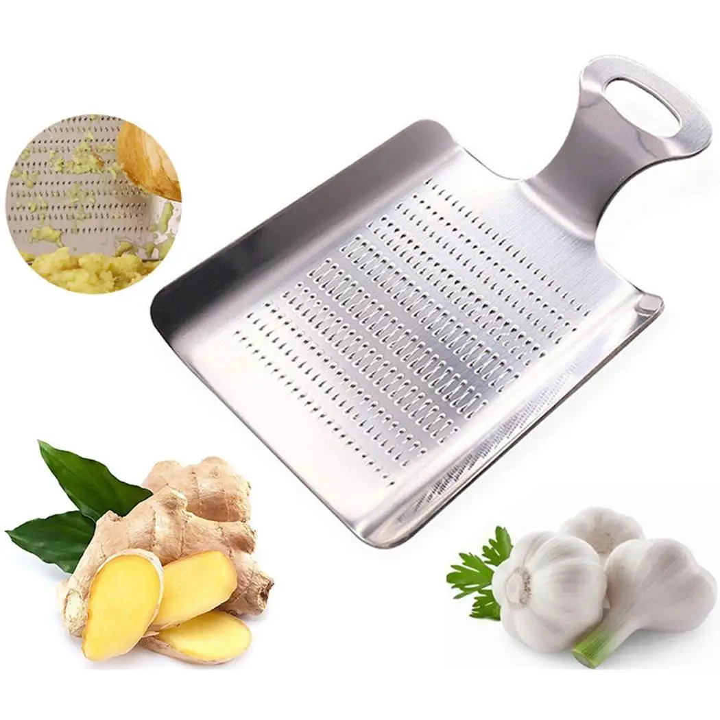 Прессы для чеснока сырорезка из нержавеющей стали имбирь чеснок дома кухня
