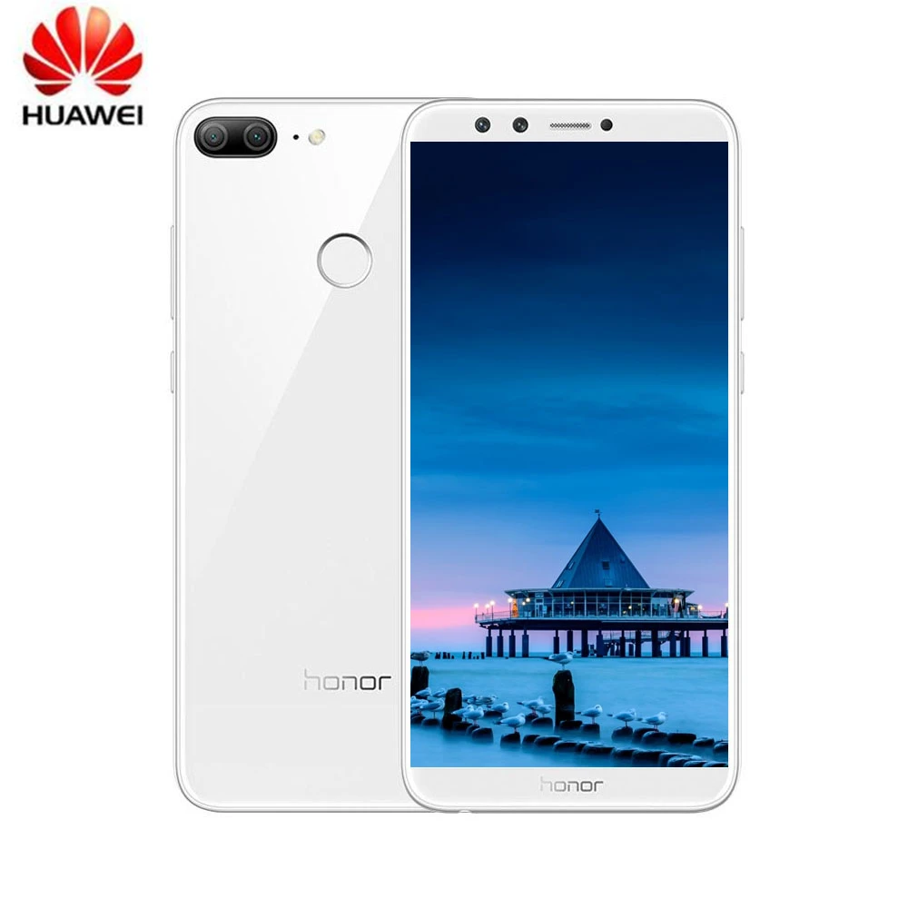 Honor 9 Lite 4 г Phablet EMUI8.0 Hisilicon Kirin 659 Octa Core ГБ оперативная память 32 Встроенная 5 65 дюймов
