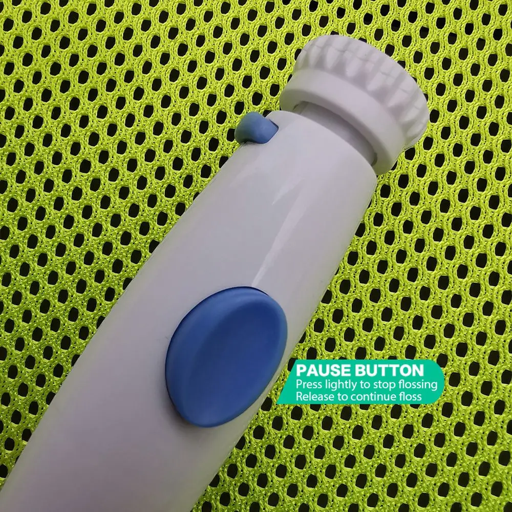 Вацлава воды Flosser стоматологическая струя Замена трубки шланг ручка для модели