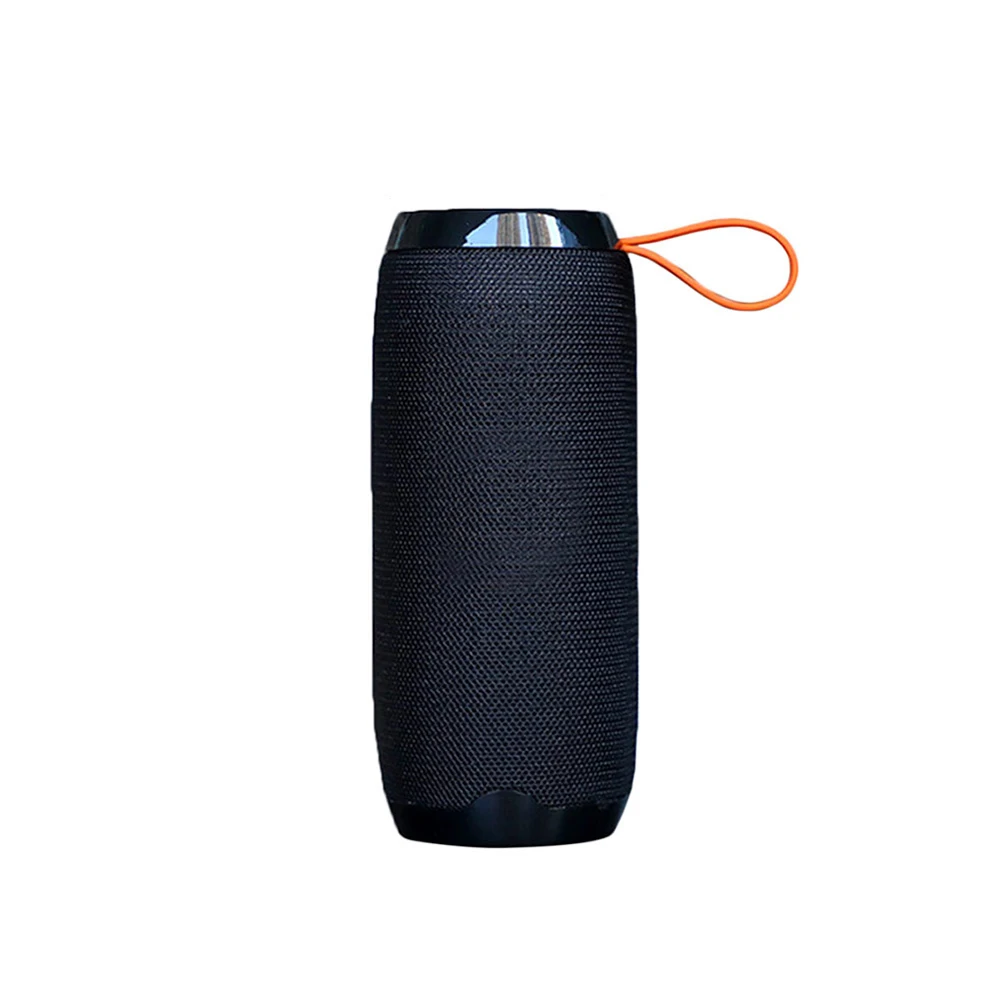 Портативный беспроводной Bluetooth динамик водостойкий Hands-Free открытый мини сабвуфер