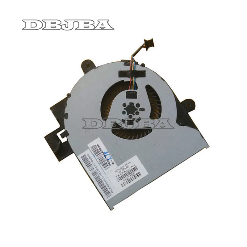 Фото Вентилятор для HP Envy M6-W M6-W010DX M6-W101DX M6-W102DX M6-W103DX M6-W105DX X360 807524 -001 Вентилятор охлаждения процессора 4-контактный 4-проводной №3