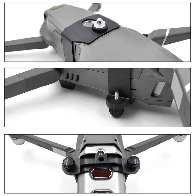 Для Mavic 2 Pro крепление для камеры 360 градусов панорамный коннектор камер Zoom Drone
