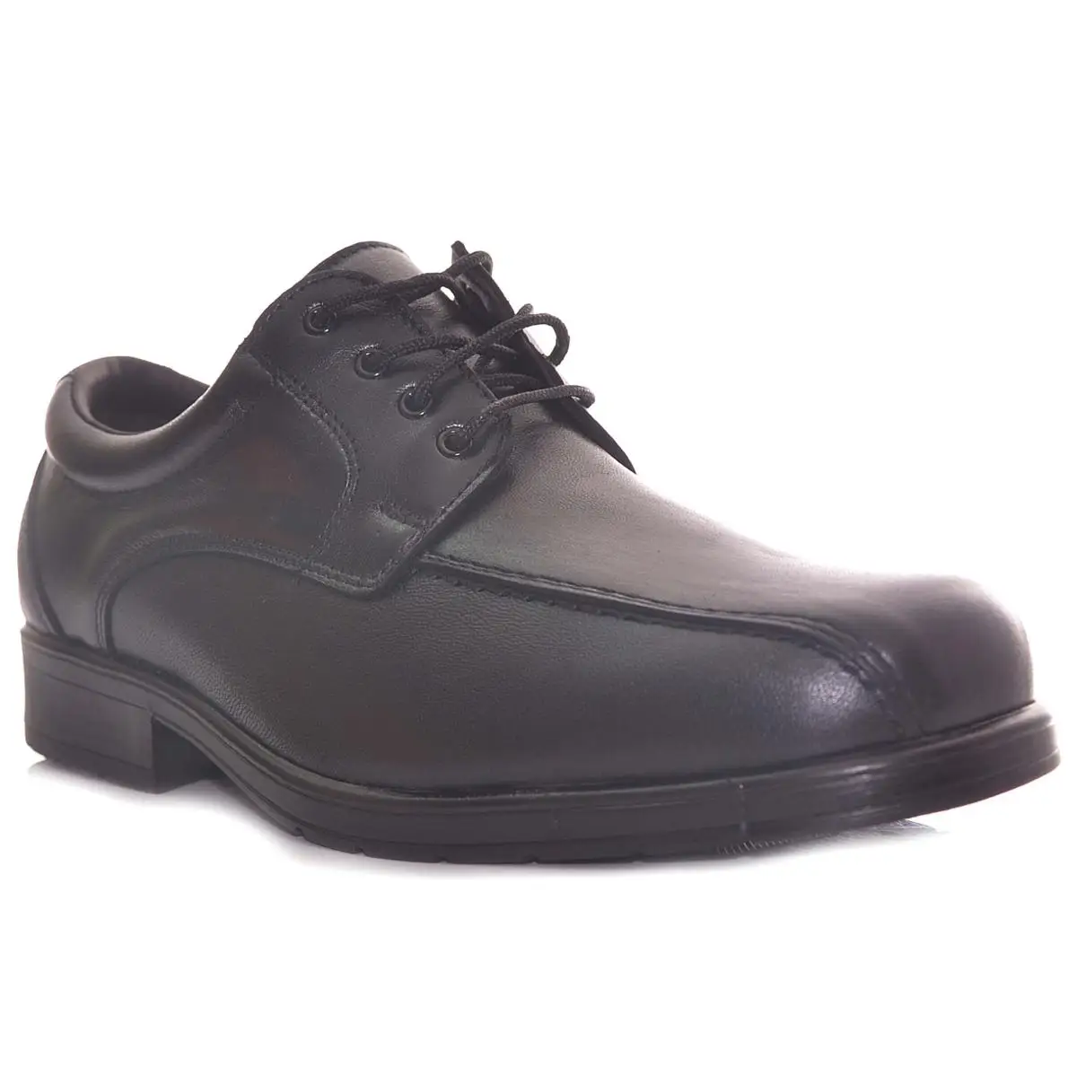 RIVERTY MAN SKIN SHOES комфорт * + обувь риверти черная кожа|Мужские кроссовки и кеды| |