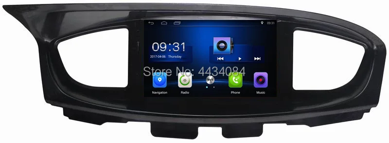 Автомобильная аудиосистема Ouchuangbo bluetooth android 8 1 для FAW Besturn B50 2016 поддержка USB SWC Wi Fi