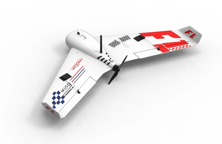 Sonicmodell F1 крыла 833mm размах крыльев на очень высоком Скорость FPV EPP гоночное крыло RC