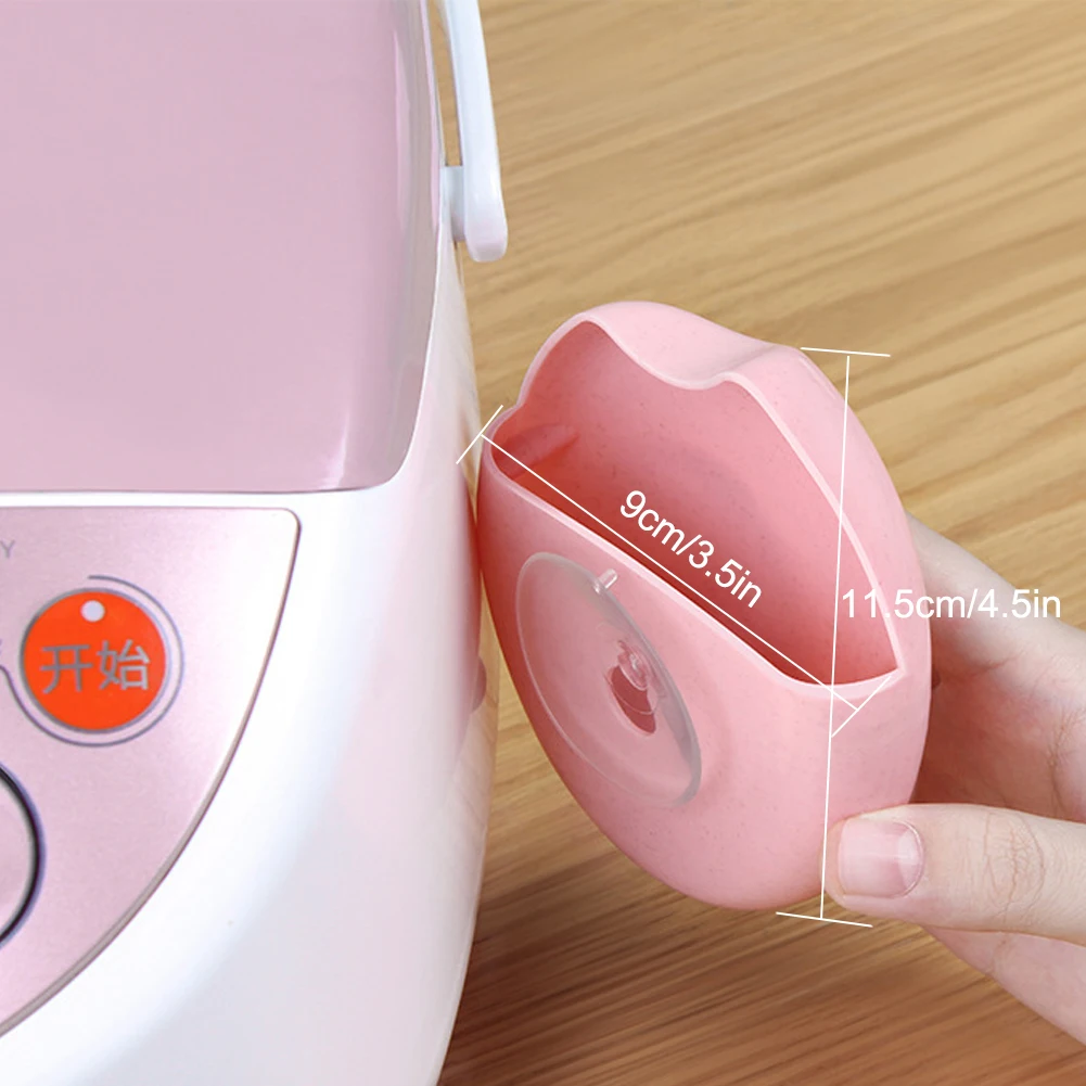 CSS кухонная ложка присоски электрическая рисоварка рисовая Вешалка без