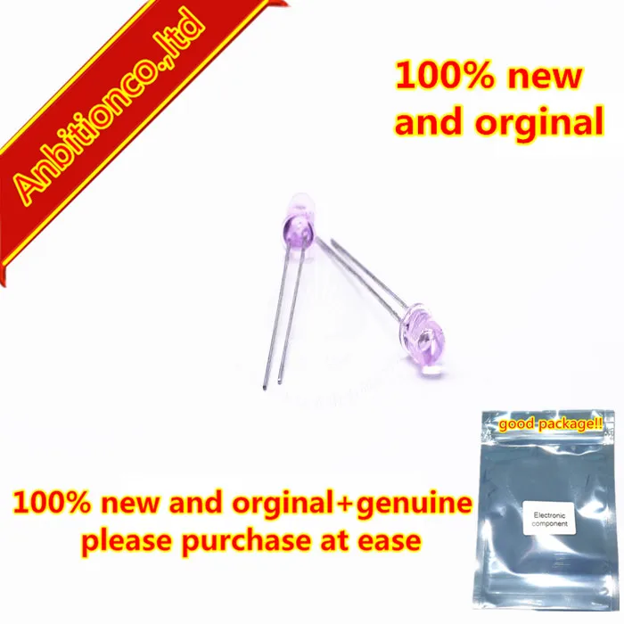 

10pcs 100% new and orginal QED423 AIGAAS INFRARED EMITTING DIODE in stock
