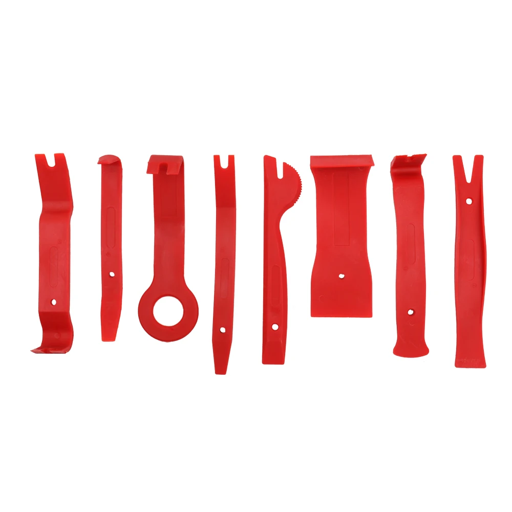 

19pcs Auto Car Audio Radio Interior Door Panel DIY Installation Pry Tool Repair Hand Tools Kit Screwdriver Pliers Remover