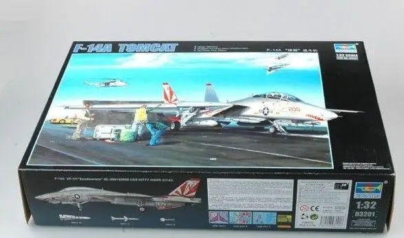 Trumpeter 1/32 фотография 03201 | Игрушки и хобби