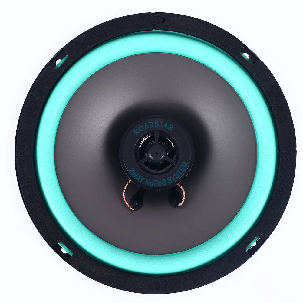Vehemo коаксиальный черный громкоговоритель Carstereo автомобильный HiFi автомобильные