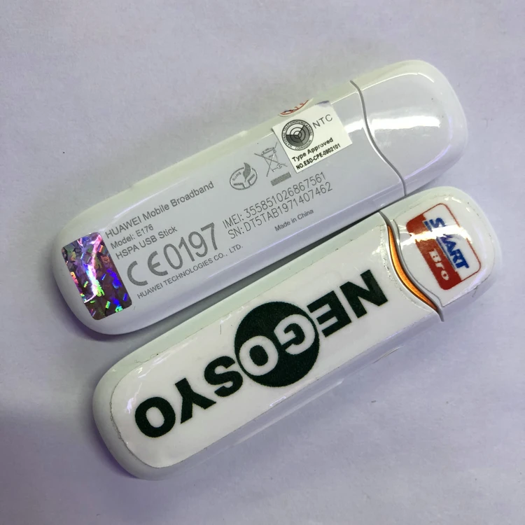 HUAWEI E176 3g HSDPA usb модем WCDMA 850/1900/2100 МГц|3G модемы| |