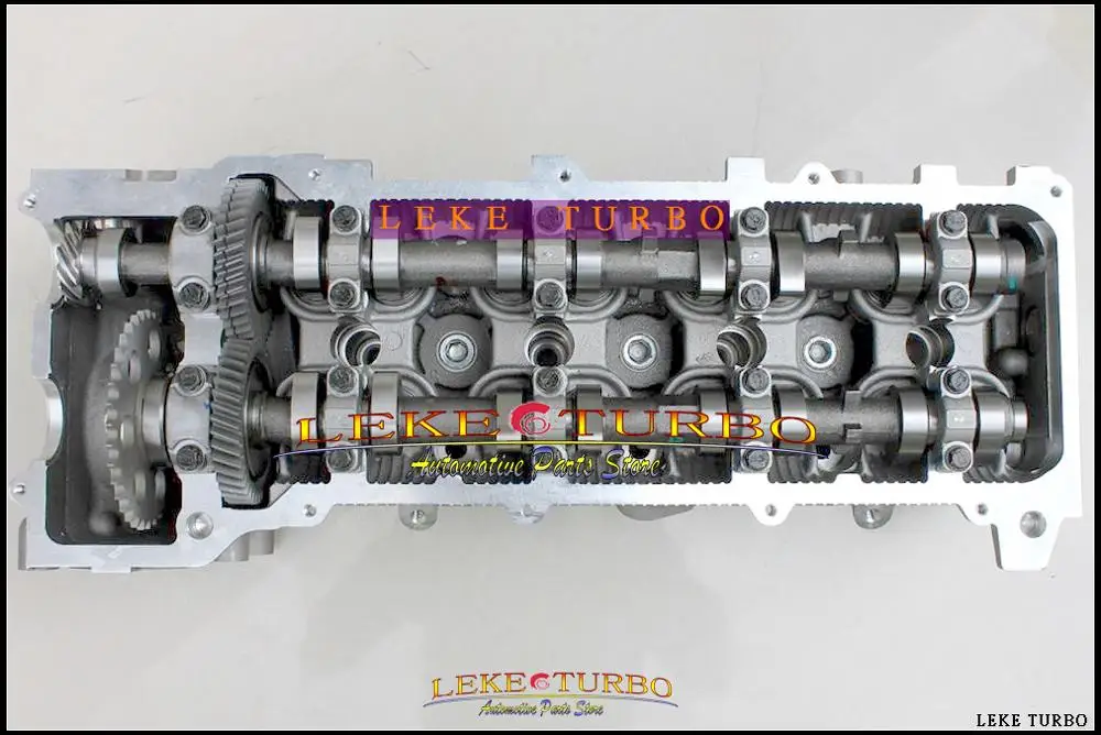 3RZ FE 3rzfe головки цилиндров в полной сборке 4 runner Dyna 200 Hiace Hilux Land cruiser 11101 79275 79287