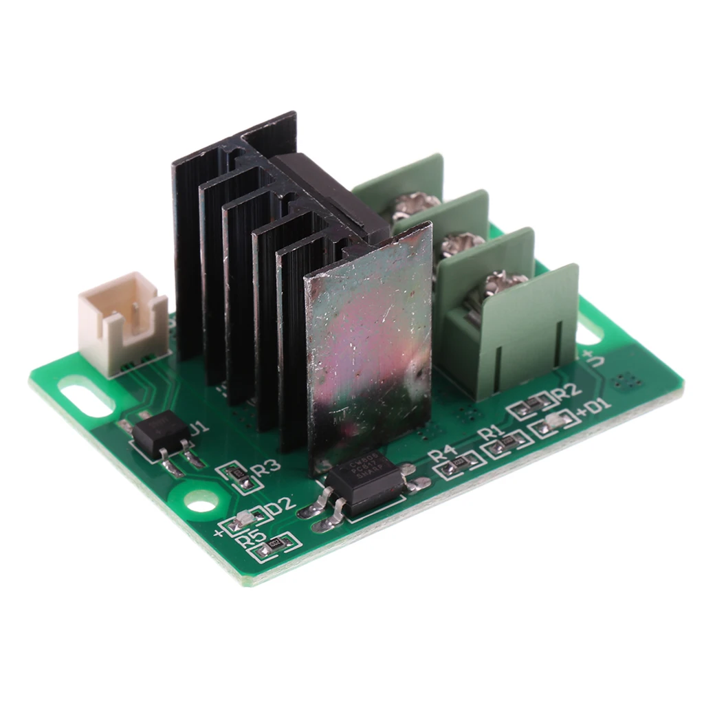 Нагревательная кровать Mosfet модуль 3D принтер нагревательная аксессуары для CR 10
