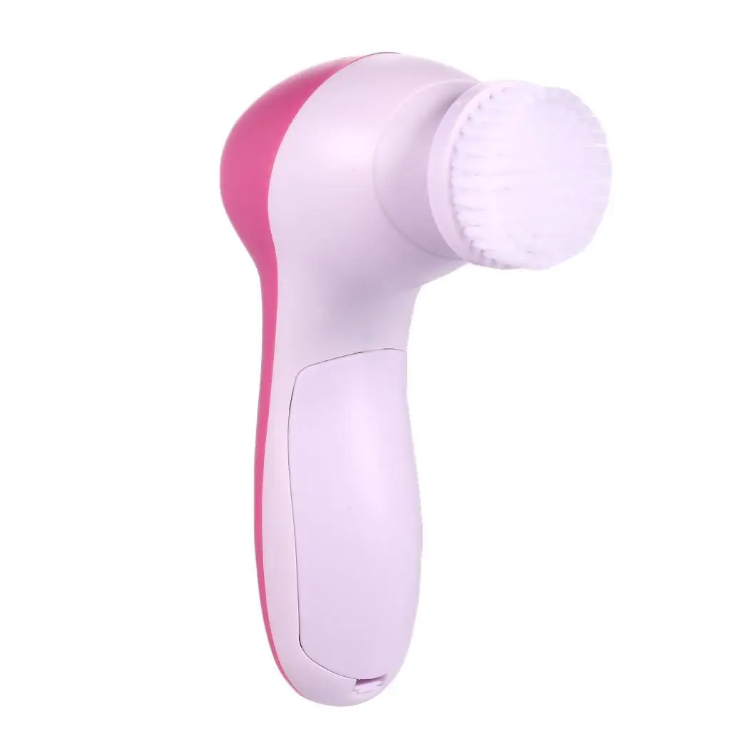 Новый женский уход за лицом Multi function 5 в 1 beauty care как показано на рисунке массажный