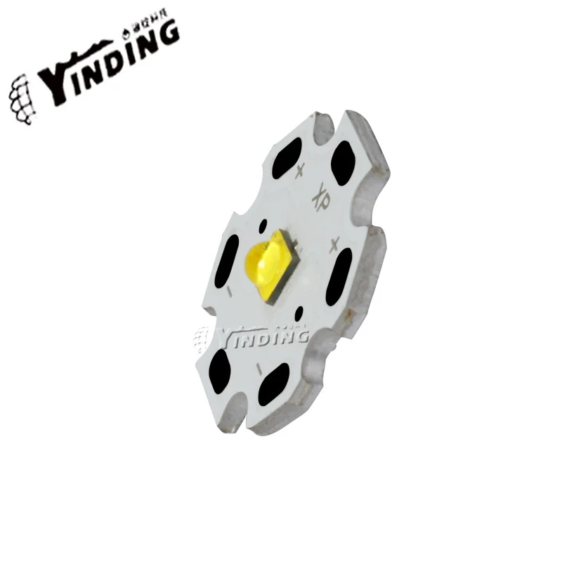 10 шт. Cree XLamp XTE2 5 Вт светодиодные лампы высокой мощности 3535 натуральный/холодный
