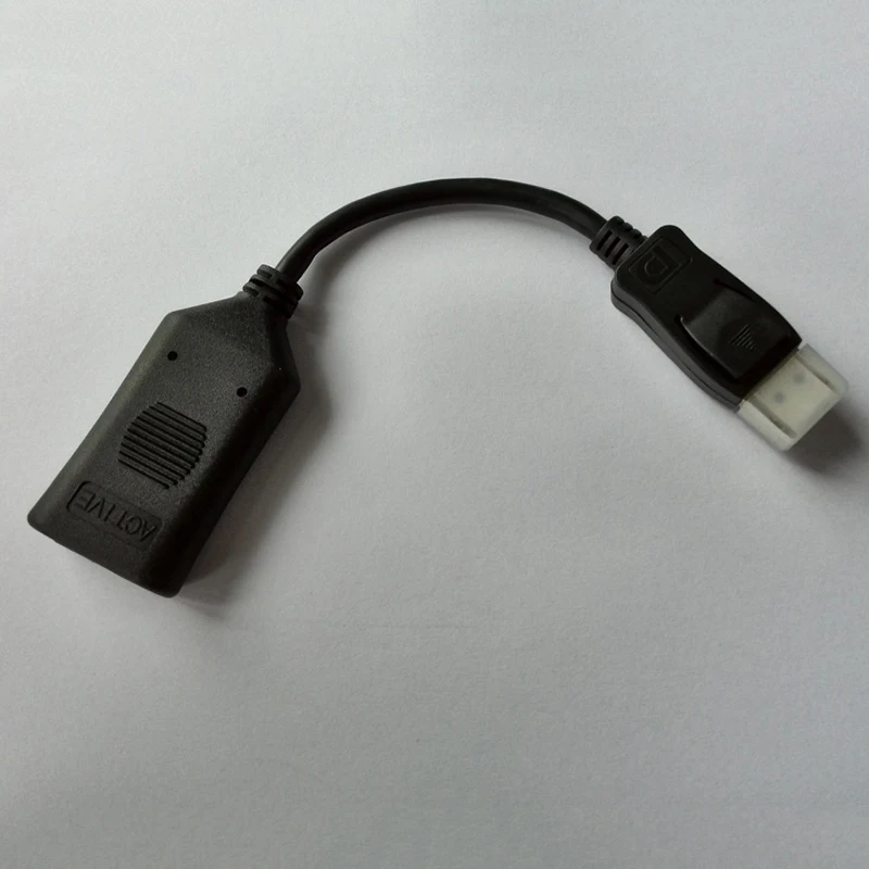 OPQ-DP 1 2 к HDMI Кабель-адаптер большой DP активный Ultra HD 4K 60HZ | Электроника