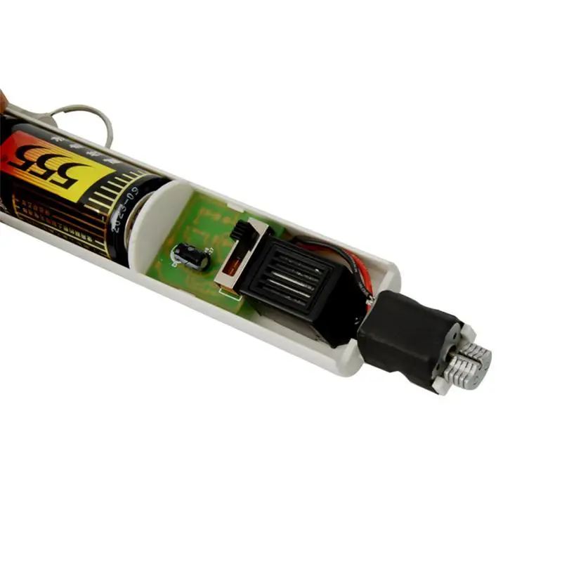 

1PC Outdoor Garden Mole Repellent Solar Power Ultrasonic Mole Snake Bird Mosquito Mouse Ultrasonic Pest Repeller Control Garden