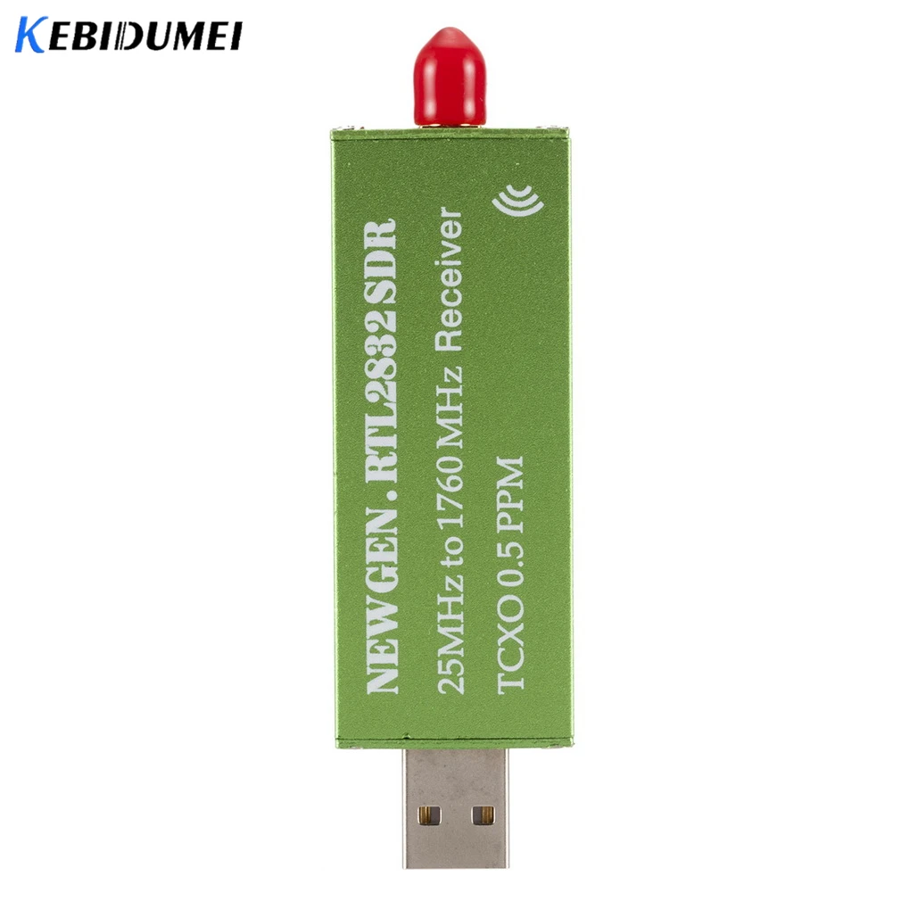 RTL SDR 0 5 PPM TCXO RTL2832U R820T2 USB2.0 ТВ тюнер Палка AM FM NFM DSB LSB SW программное обеспечение