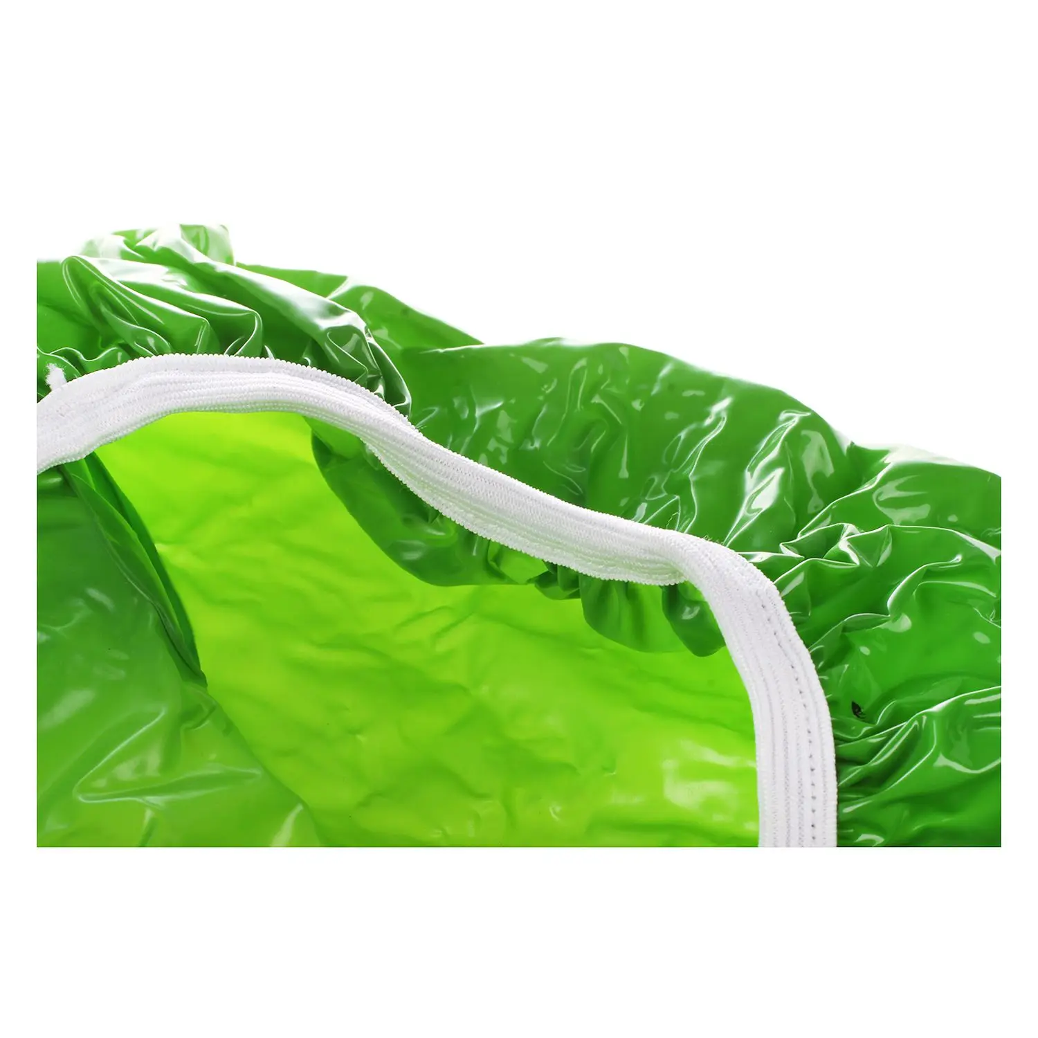 Green Novelty Design Animal Waterproof Shower Cap Bath Dry Hair Cover Protector Hat | Дом и сад
