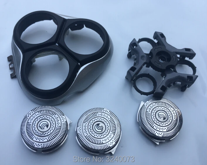 Сменные лезвия для бритвы philips HQ9 насадки hq8 HQ8240XL HQ8250XL HQ8260XL HQ8270XL AT830 AT875 AT880 AT895 HQ8290XL 1