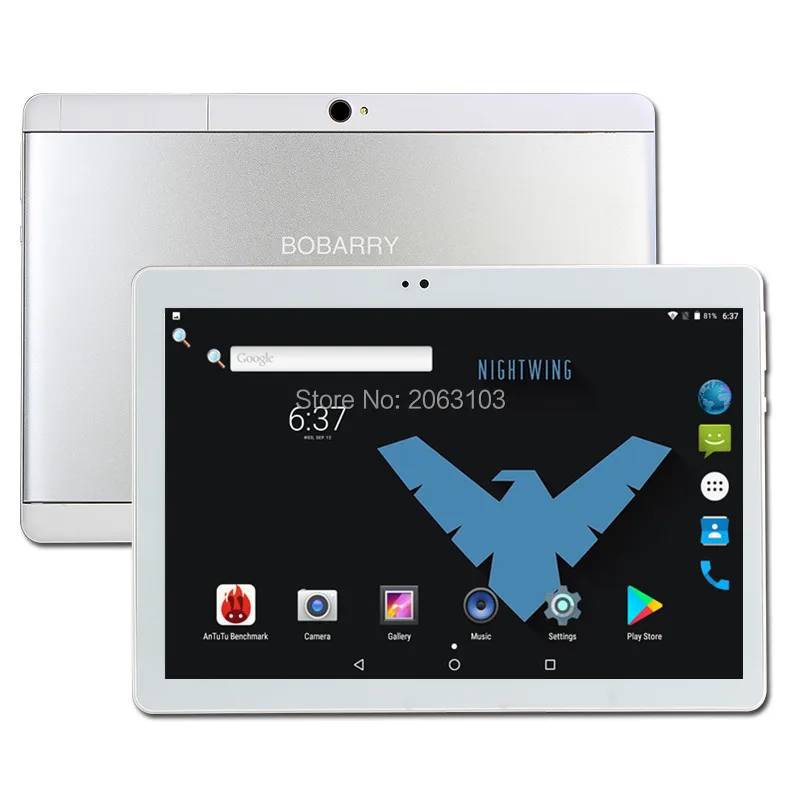 Лидер продаж новинка 2019 10 дюймовый планшетный ПК 3G 4G LTE Android 8 0 Восьмиядерный 4 Гб