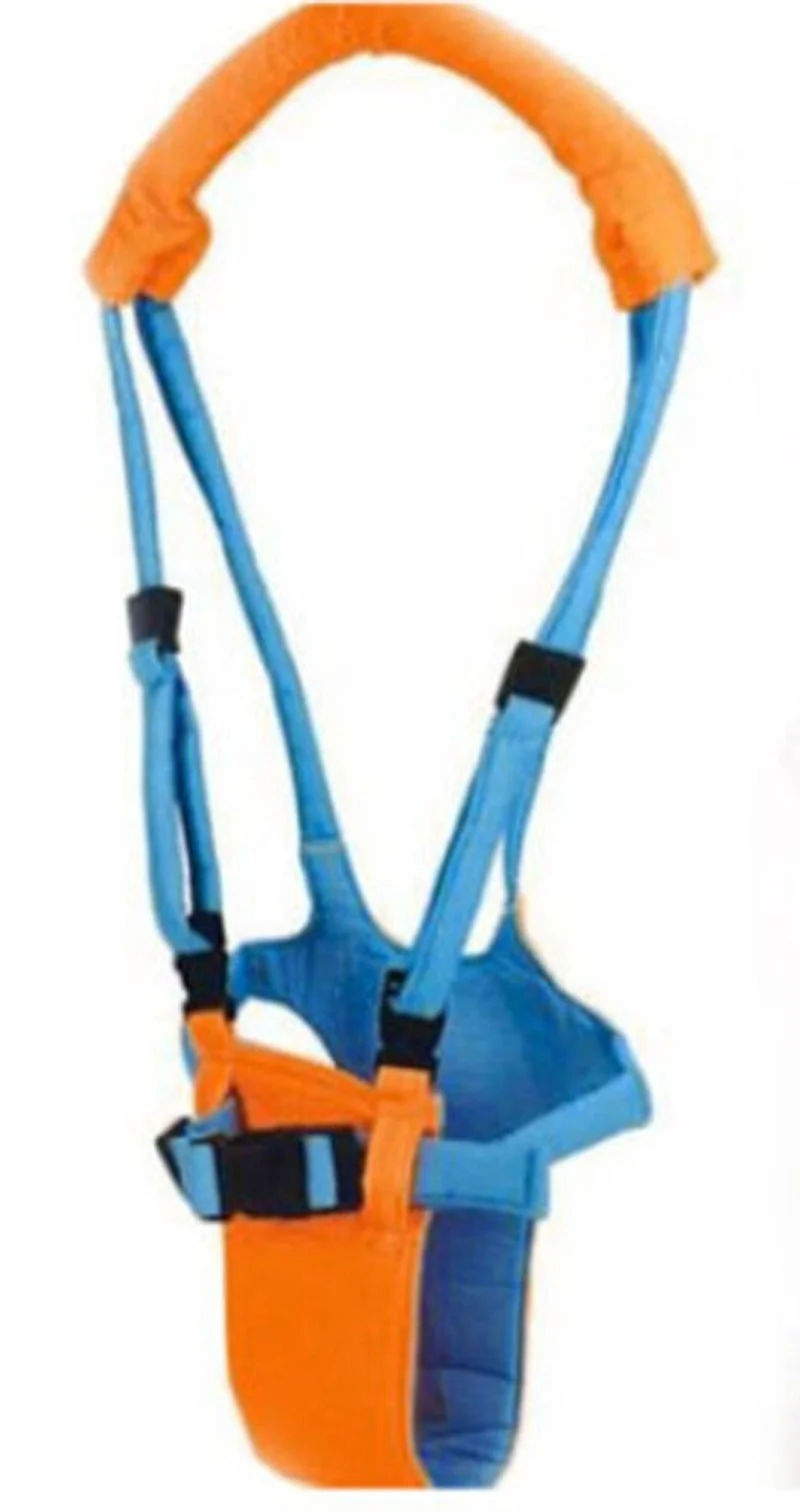 2019 New Kid Baby Infant Toddler Harness Walk Learning Assistant Walker Jumper Strap Belt | Мать и ребенок