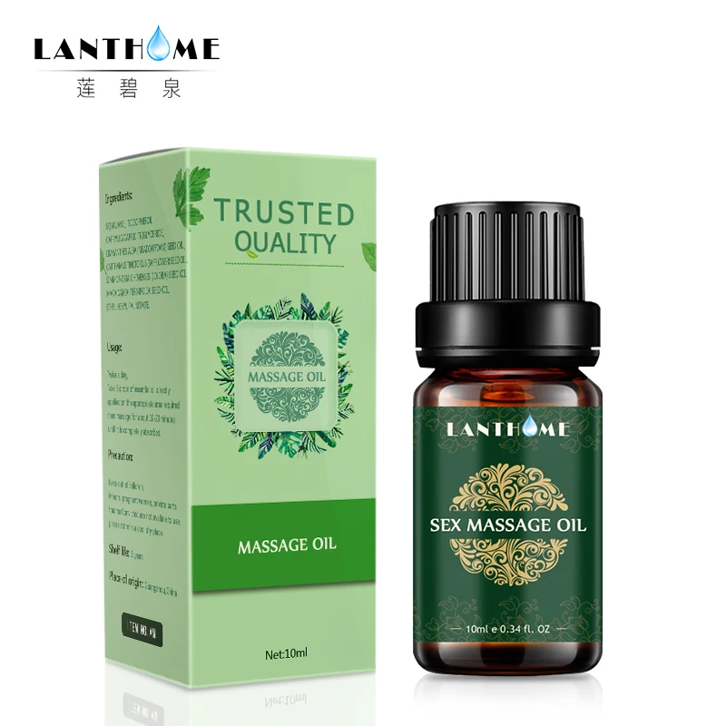 Lanthome Spa эфирное масло сексуальный феромон афродизиак волнение усилитель
