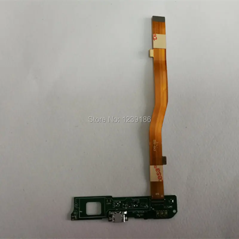 Для Oukitel K6000 плюс Dock Connector Зарядное устройство доска с платы подключены шлейф для