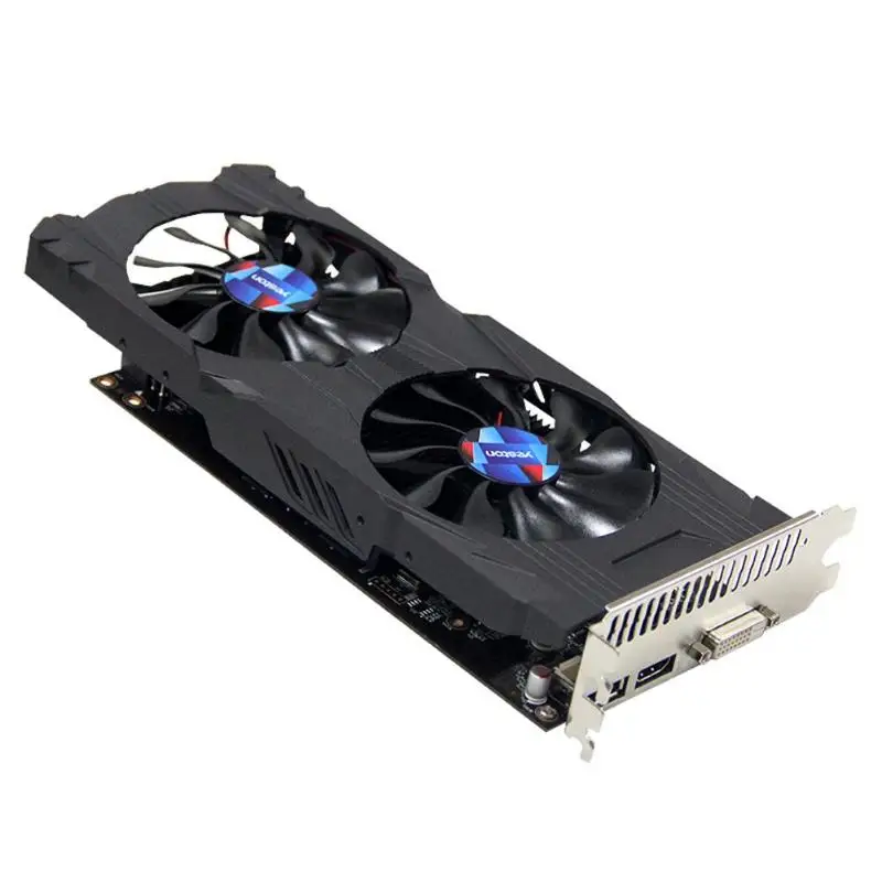 Видеокарта Yeston GTX1050Ti 4G GDDR5 1392 МГц бит|Видеокарты| |