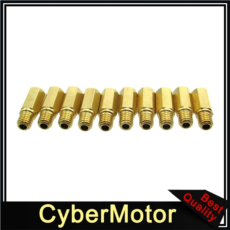 Карбюратор основной струей 105 108 110 112 115 118 120 122 125 128 для Keihin PWK PE OKO KOSO Carb |