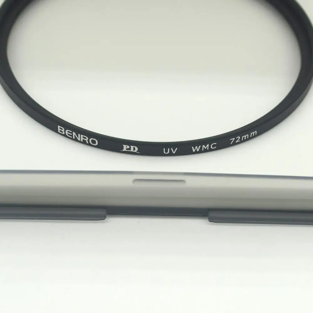 Ультратонкий фильтр Benro PD UV WMC водонепроницаемый ультратонкий Ультрафиолетовый