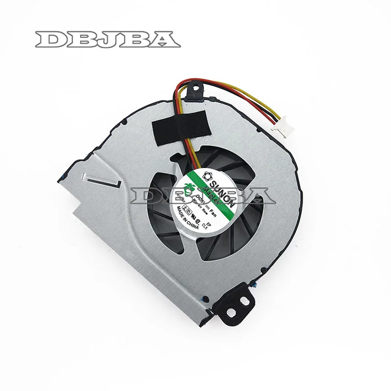 Новый вентилятор для охлаждения процессора ноутбука DELL Inspiron 14R M421R M521R P33G V3460 1728 2728B