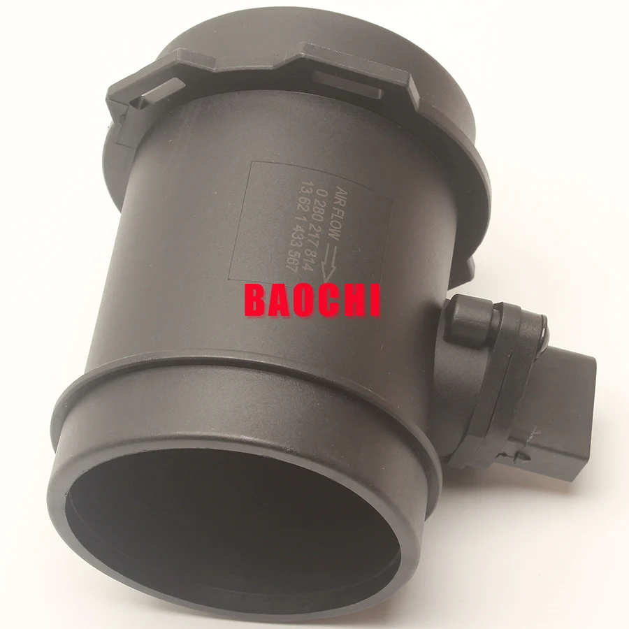 5 шт. 0280217814 Mass MAF датчик расхода воздуха 0 280 217 814 /M62B44 13621433567 для BMW 740i 540i E38 E39 E53 X5 Z8 LAND