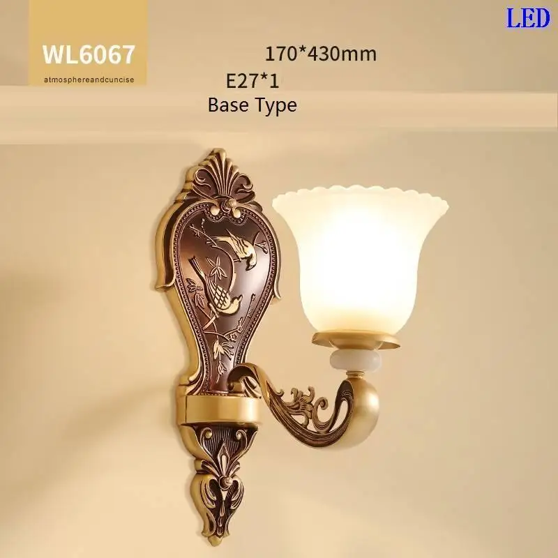 Лампа для внутреннего освещения дома Aplique Luz Pared Wandlamp кристалл аппликация Murale