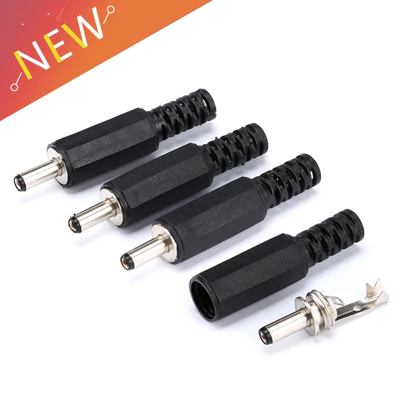 

Набор из 10 штекеров 3.5*1.35mm Your Cee