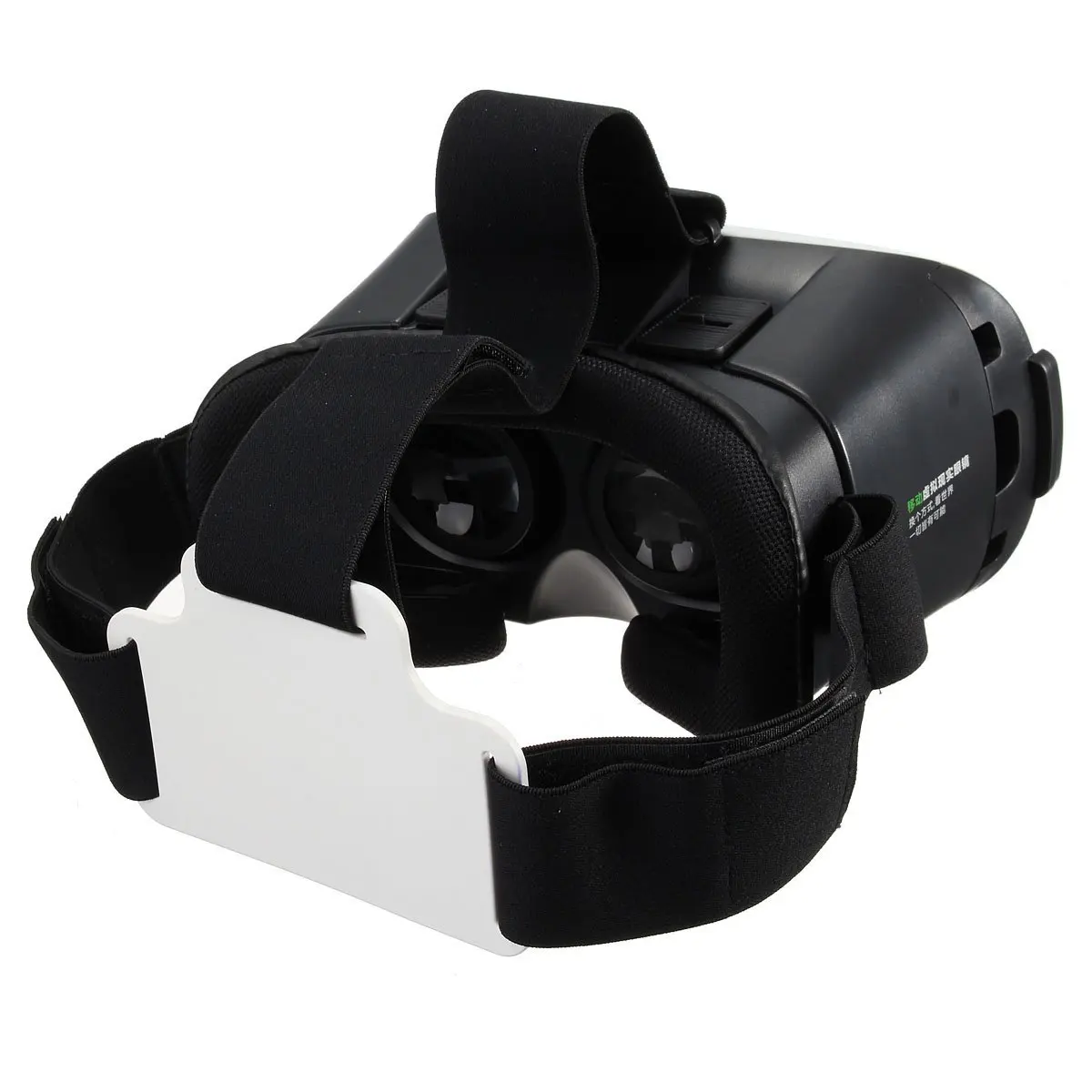 Универсальные 3D Vr виртуальной реальности видео очки картонная коробка кино игра
