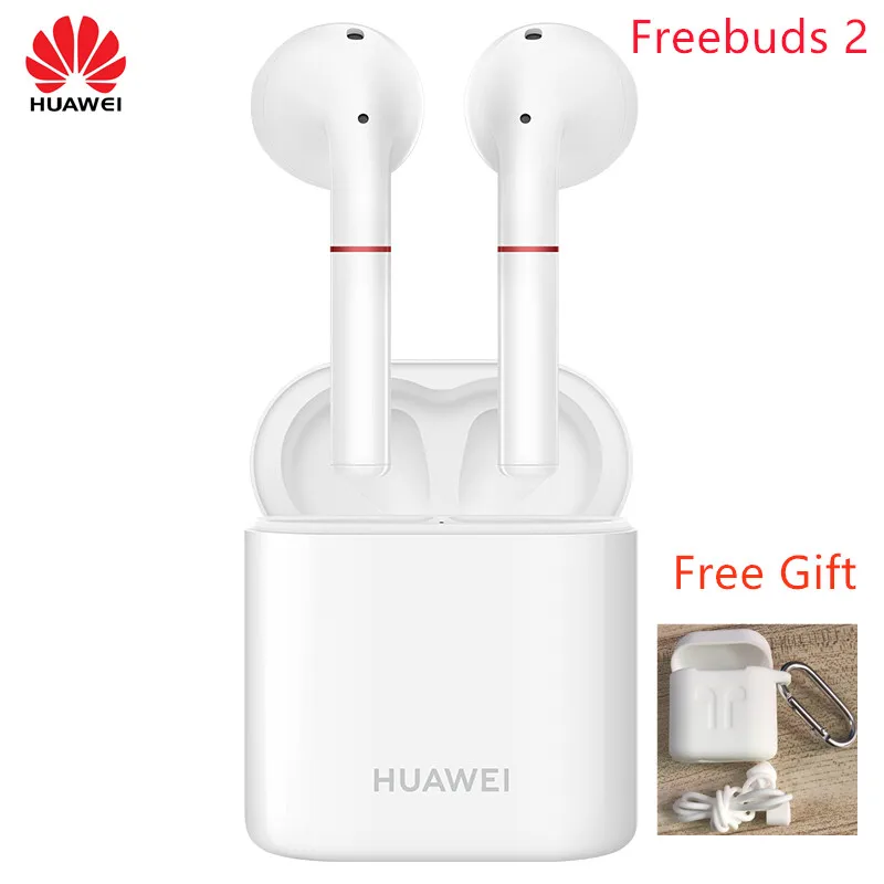 Беспроводные наушники HUAWEI FreeBuds 2 Pro Bluetooth 5 0 водонепроницаемая гарнитура с