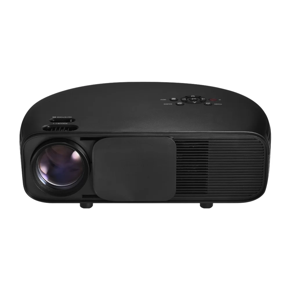 Full HD светодиодный проектор 1080P поддерживает 50000 часов лампы срок службы 3200 люмен с