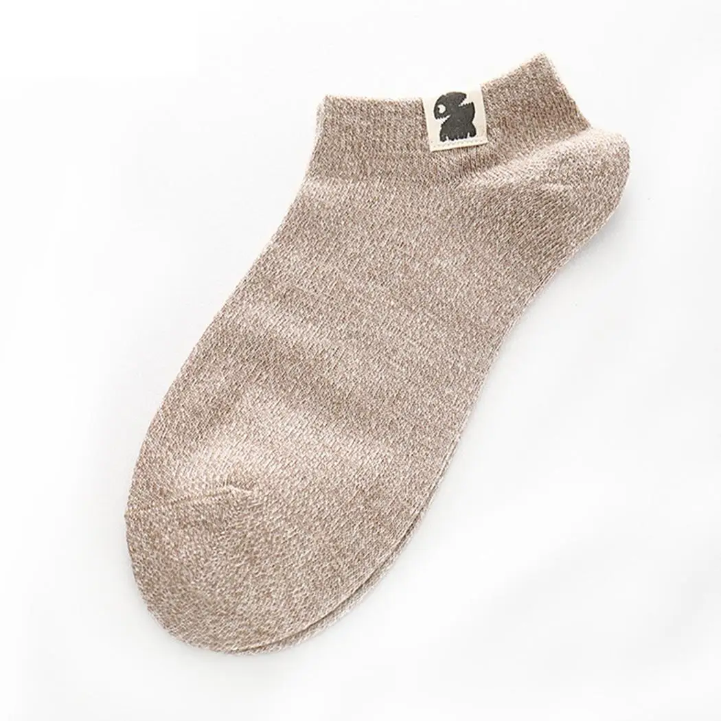 Мужские спортивные впитывающие пот удобные носки из хлопка средней 0 045 кг