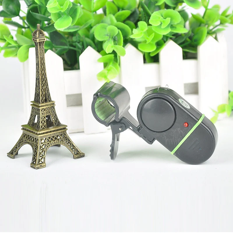 Светодиодная лампа Электронная звуковая сигнализация для ловли рыбы оповещение