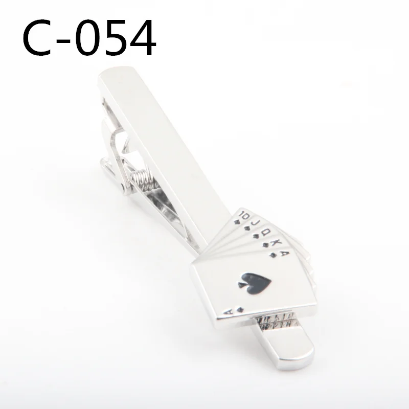 Interesting Tie Clip Novelty Tie Clip Can be mixed  For Free Shipping   C-054 Flush