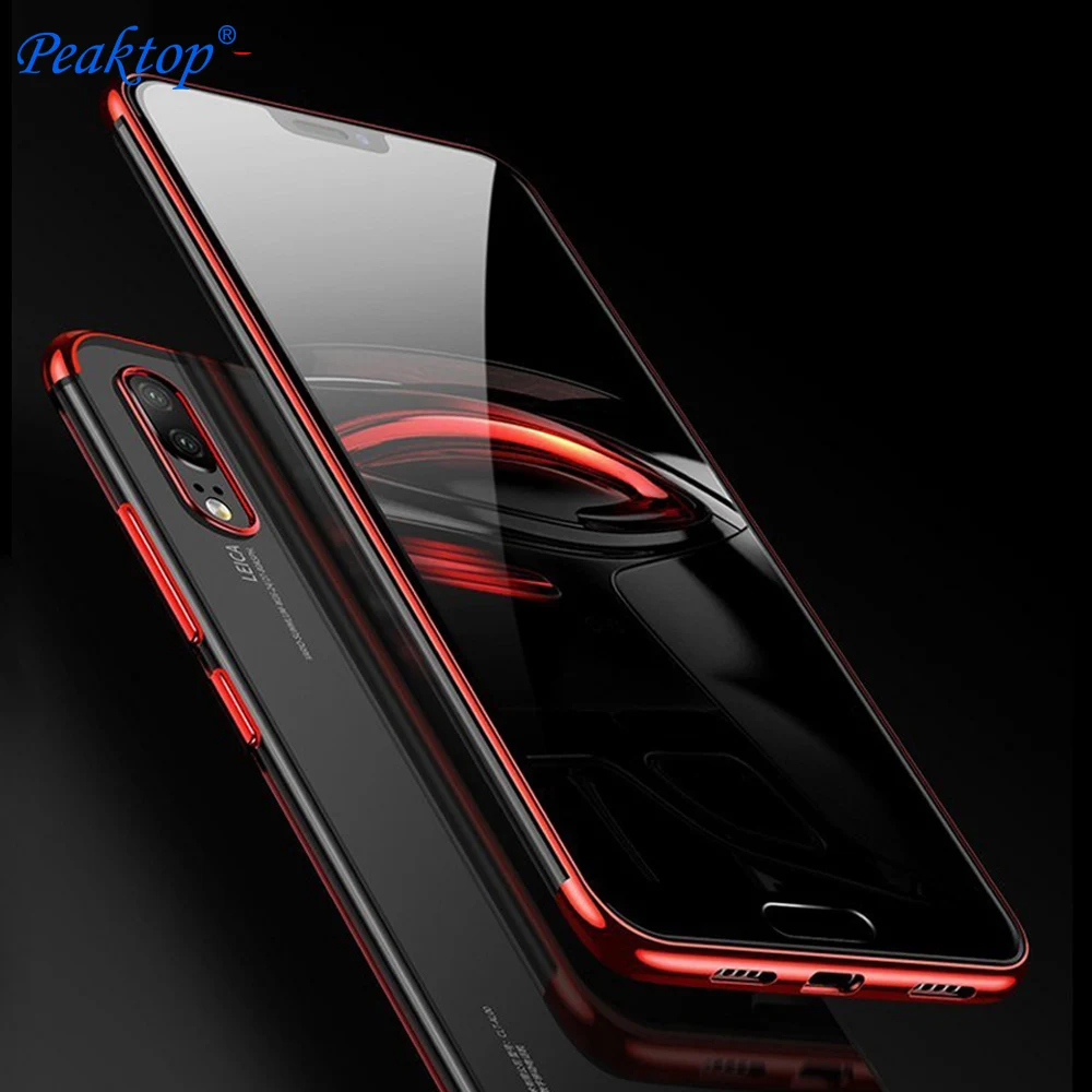 Чехол для Huawei P20 P30 P10 P8 P9 Mate 9 10 20 X Lite Pro Plus Y5 Y6 Y7 Y9 Prime 2018 2019 мягкий чехол из ТПУ с