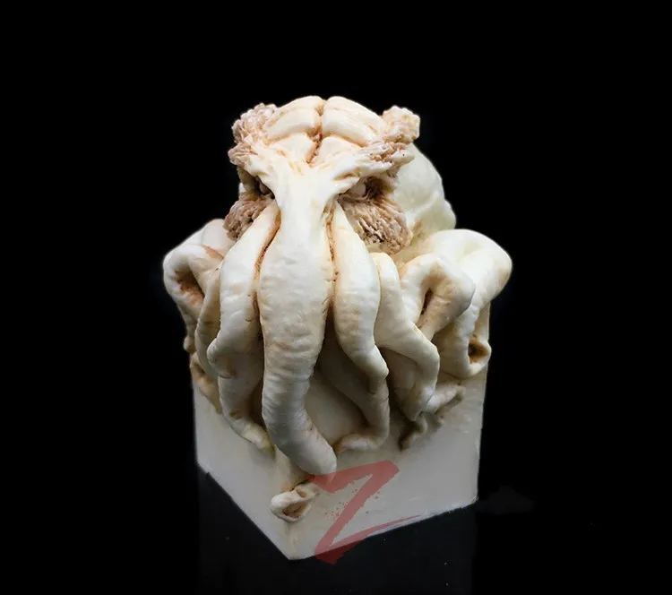 Набор фигурок из смолы Nyarlathotep Cthulhu Stamp Ver.3 Неокрашенный набор для гаража | Игрушки