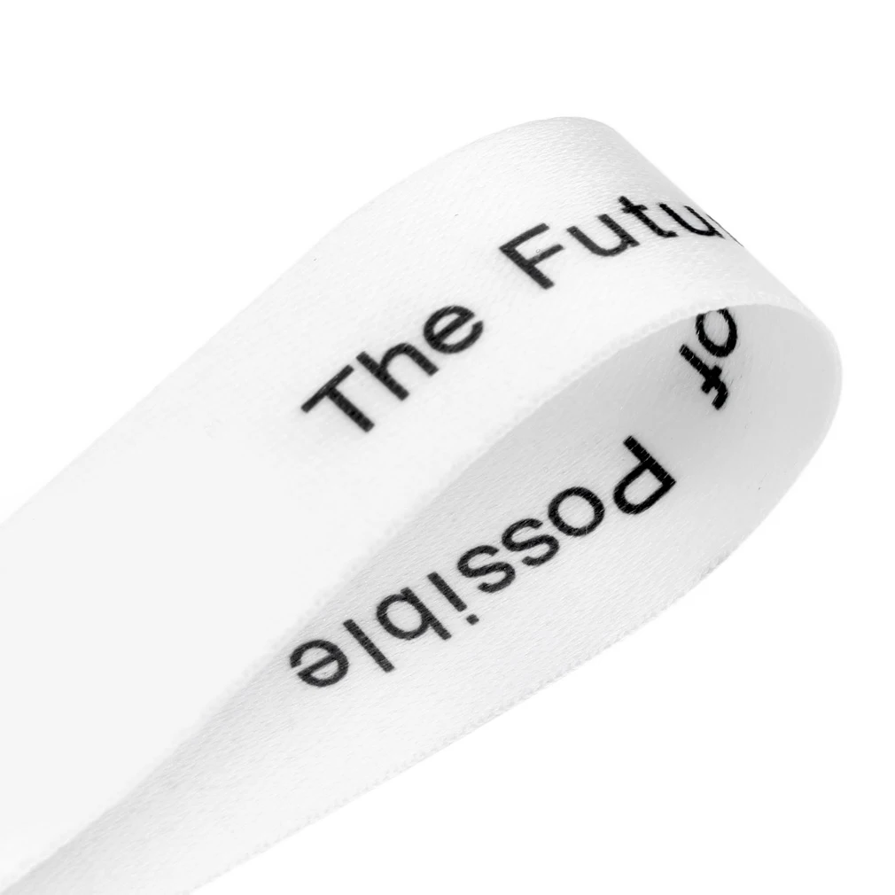 

Drone parts 2cm transmitter Remote Controller Strap Belt Sling Silver Lanyards Drone Accessories