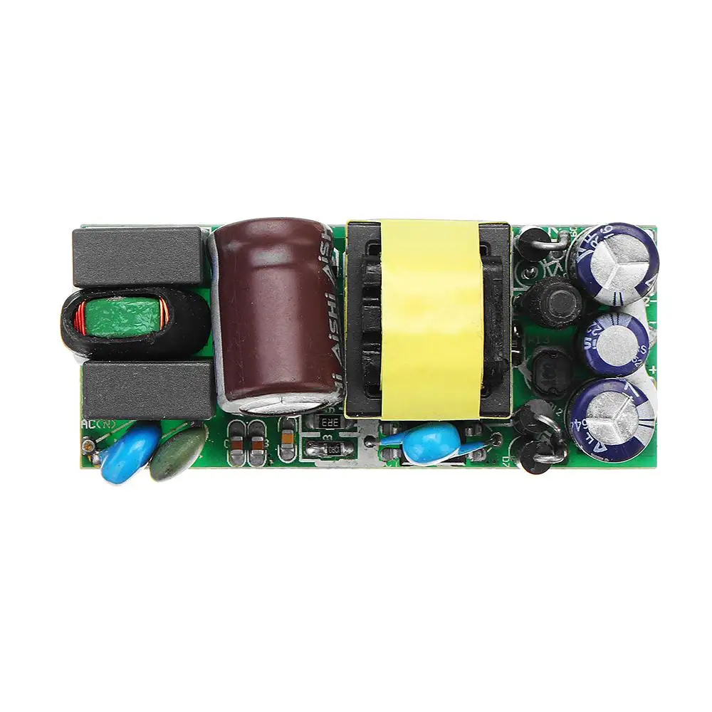 AC 220V To DC 5V 1A Power Supply Dual Output Switch Module | Обустройство дома