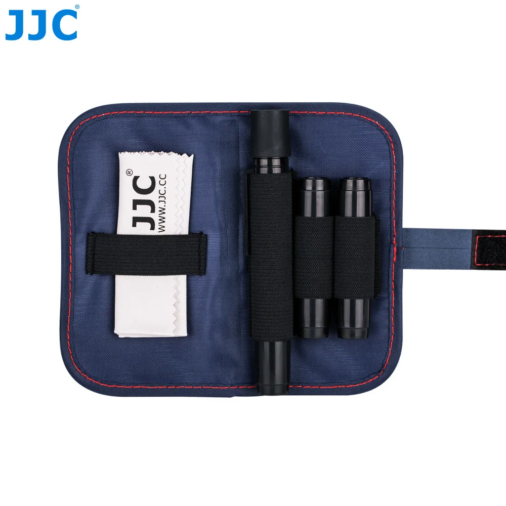 Ручка для чистки объектива камеры JJC набор Canon Nikon Sony Fujifilm Pentax Panasonic Leica DSLR Чистый