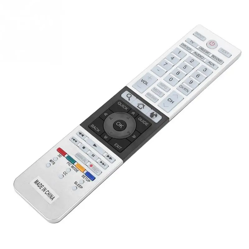 Пульт дистанционного управления для Toshiba Smart TV обслуживание Ultra HD пульт CT 90430 90429 2018